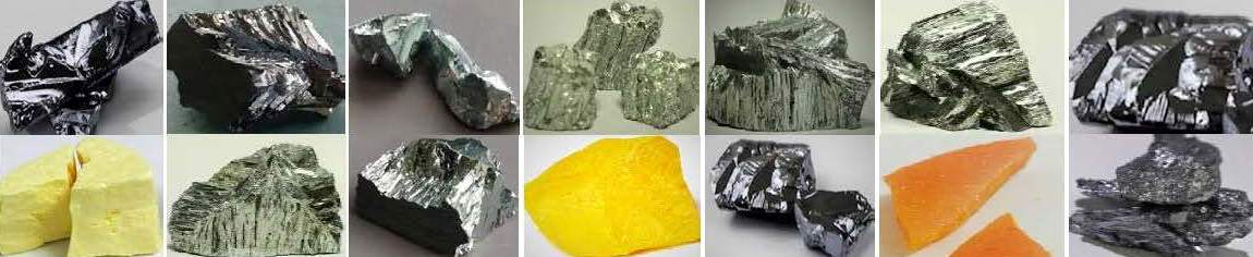 High Purity Compounds