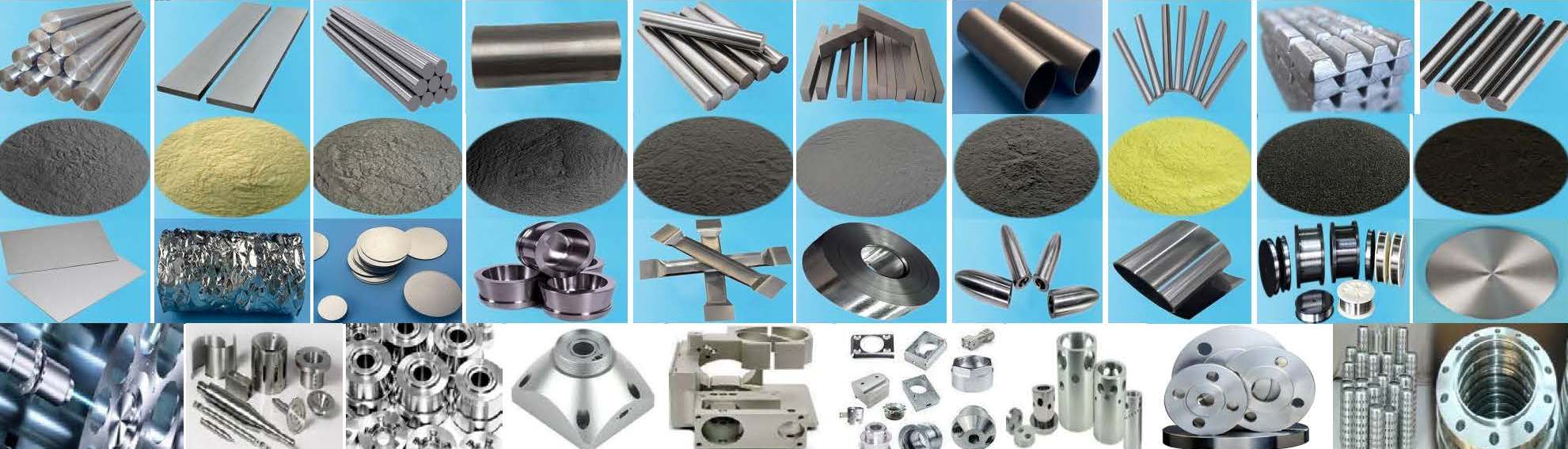 Refractory Material Products